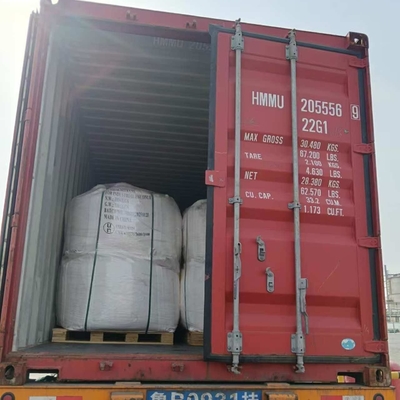 UN 1498 Nitrato de sódio NaNO3 Cristal branco ou amarelo claro 1000 KG / BAG