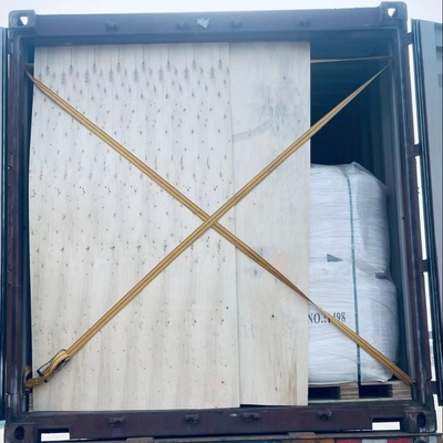 Nitrato de sódio NaNO3 usado como agente oxidante na produção de pólvora 1000 kg / BAG