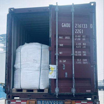 Nitrato de sódio NaNO3 usado como agente oxidante na produção de pólvora 1000 kg / BAG