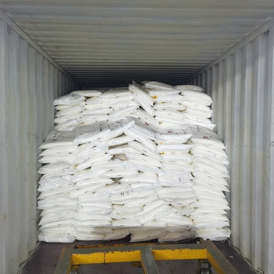 Nitrito de sódio em pó branco de grau industrial NaNO2 98,5% Conteúdo 27 MT / 20 GP