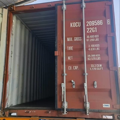 Nitrito de sódio em pó branco de grau industrial NaNO2 98,5% Conteúdo 27 MT / 20 GP