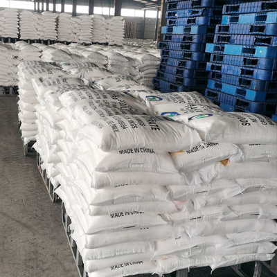 NaNO3 nitrato de sódio utilizado como fertilizante de acção rápida para solos ácidos