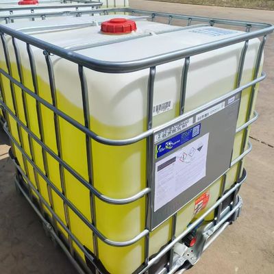 Solução Eficaz de Hipoclorito de Sódio NaClO 1150kg/Tambor IBC