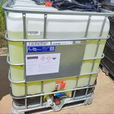 ONU 1791 SOLUÇÃO DE HIPOCLORITO DE SÓDIO 1150KGS/IBC DRUM
