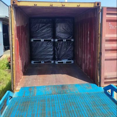ONU 1791 SOLUÇÃO DE HIPOCLORITO DE SÓDIO 1150KGS/IBC DRUM