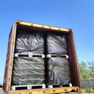 ONU 1791 SOLUÇÃO DE HIPOCLORITO DE SÓDIO 1150KGS/IBC DRUM