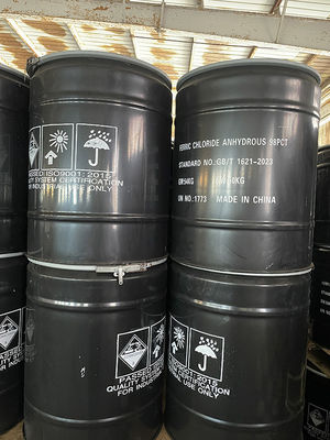 GB/T1621-2023 FeCL3 Cloreto Férrico Cloreto de Ferro III Anidro