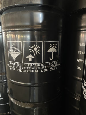 Cloreto férrico FeCl3 anídrico