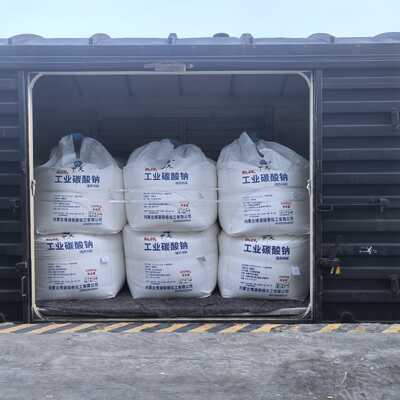 Carbonato de sódio SODA ASH DENSE Química utilizada na fabricação de vidro Tratamento de águas e aplicações na indústria de detergentes