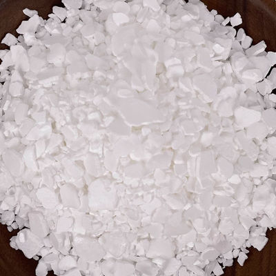 25 KG/BAG CaCL2 Cloreto de cálcio de qualidade alimentar CAS 10035-04-8