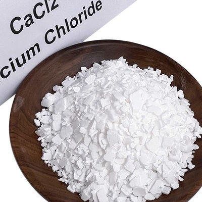 25 KG/BAG CaCL2 Cloreto de cálcio de qualidade alimentar CAS 10035-04-8
