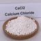 Pelota do cloreto de cálcio do CaCL2 ISO9001 para a prevenção da poeira da estrada