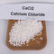 Agente de derretimento da neve do grânulo branco do cloreto de cálcio do CaCl2 da pureza de 95%