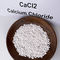 Cloreto de cálcio branco do CaCL2 dos Prills 97% do produto comestível