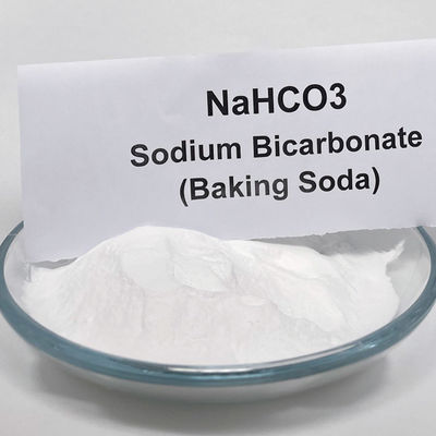 Pó do bicarbonato de sódio de bicarbonato de sódio de 99% para a produção animal