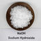 98,5% hidróxido de sódio do NaOH, flocos do hidróxido de sódio de 99% para o sabão