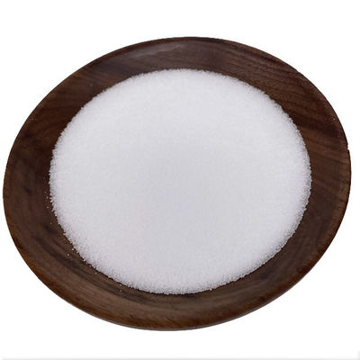 Cloreto de sódio NaCl, sal branca granular refinada de qualidade industrial