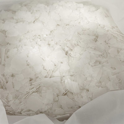 25 KG/BAG 99% de pureza Sódio cáustico Hidróxido de sódio Flocos Cas 1310-73-2 Para fabricação de papel