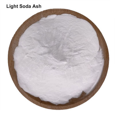 40 kg/BAG cinzas de carbonato de sódio de sódio utilizadas no petróleo, na química e na fabricação de papel