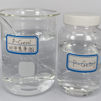 Cresol químico de Methylphenol 106-44-5 P do intermediário 4