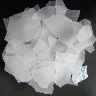25 KG/BAG 99% de pureza Sódio cáustico Hidróxido de sódio Flocos Cas 1310-73-2 Para fabricação de papel