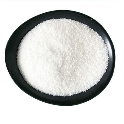 25 KG/BAG PAM Poliacrilamida partícula branca CAS 9003-05-8 utilizada para tratamento de água