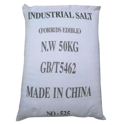 50 KG/BAG NaCL Cloreto de Sódio CAS 7647-14-5 para produção de HCL