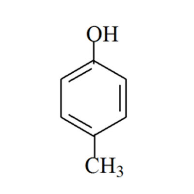 P Ácido toluenesulfónico 25 KG/BAG CAS 104-15-4 para revestimentos de plásticos e de impressão