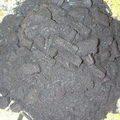 Cloreto Férrico 50kg/Saco Pó Preto Verde 98%Min
