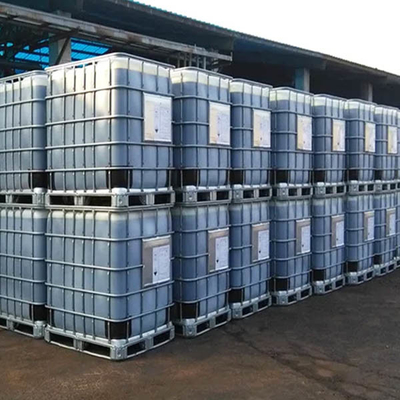Solução de cloreto de ferro 1450KG/IBC Drum Black Green Liquid