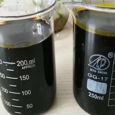 Solução de cloreto de ferro 1450KG/IBC Drum Black Green Liquid