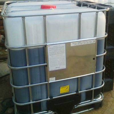 Solução de cloreto de ferro 1450KG/IBC Drum Black Green Liquid
