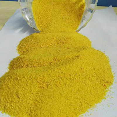 Preço adequado Polyalumínio Cloreto de Pó Amarelo de Alta Qualidade para Tratamento de Água Grau Industrial