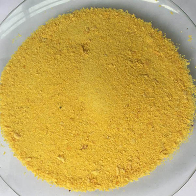 25 KG/BAG PAC Polyalumínio cloreto em pó amarelo utilizado para tratamento de águas