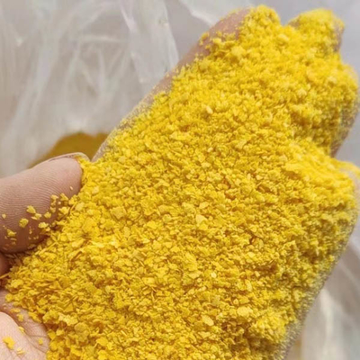 Preço adequado Polyalumínio Cloreto de Pó Amarelo de Alta Qualidade para Tratamento de Água Grau Industrial