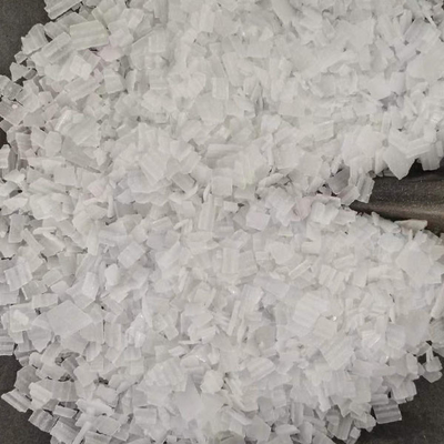CAS 1310-73-2 Sódio cáustico Hidróxido de sódio Pó branco