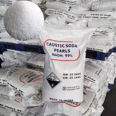 Soda Cáustica de Grau Industrial Hidróxido de Sódio O Produto Químico Essencial para Indústrias