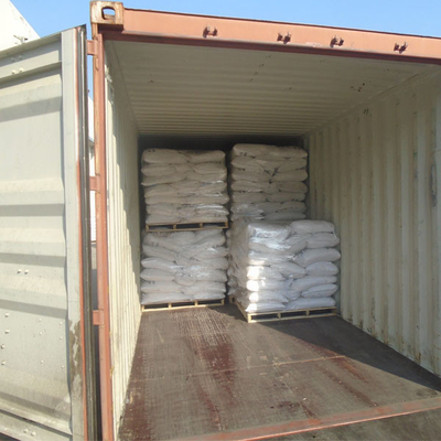 Cacl2 Cloreto de cálcio de grau industrial Flocos brancos 10043-54-4 74% 25 KG
