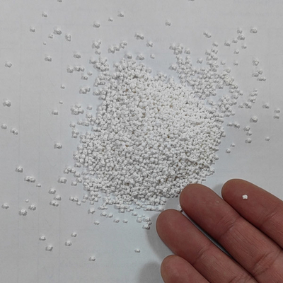 94%-97% Cloreto de cálcio Cloreto Branco Granular de Grau Industrial CaCl2 Partículas de Cloreto de Calcio 25kg