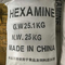 A hexamina C6H12N4 pulveriza 99% Min Cas 100-97-0 Urotropine