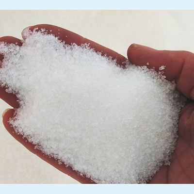 Sulfato de amónio cristal branco CAS 7783-20-2 Utilizado para fertilizantes
